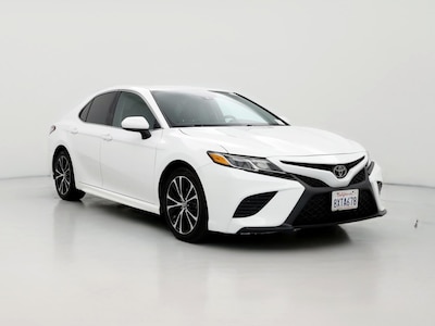 2018 Toyota Camry SE -
                Los Angeles, CA