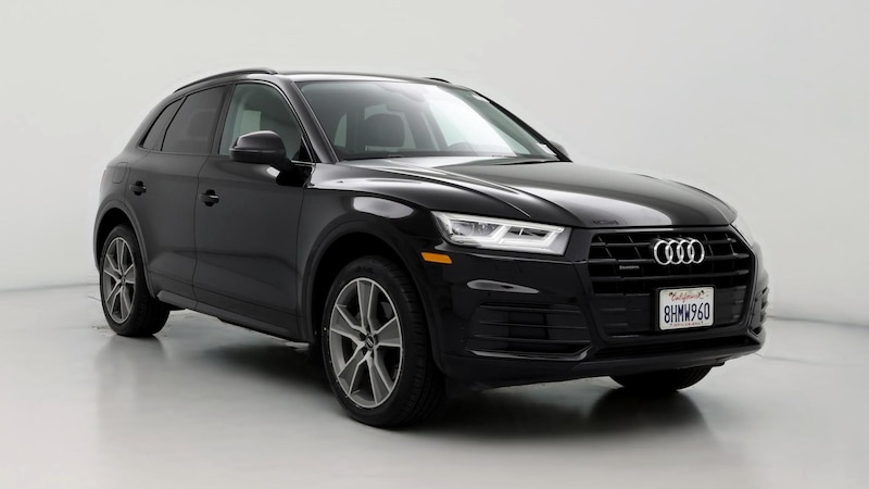 2019 Audi Q5 Premium Plus Hero Image