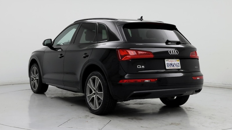 2019 Audi Q5 Premium Plus 2