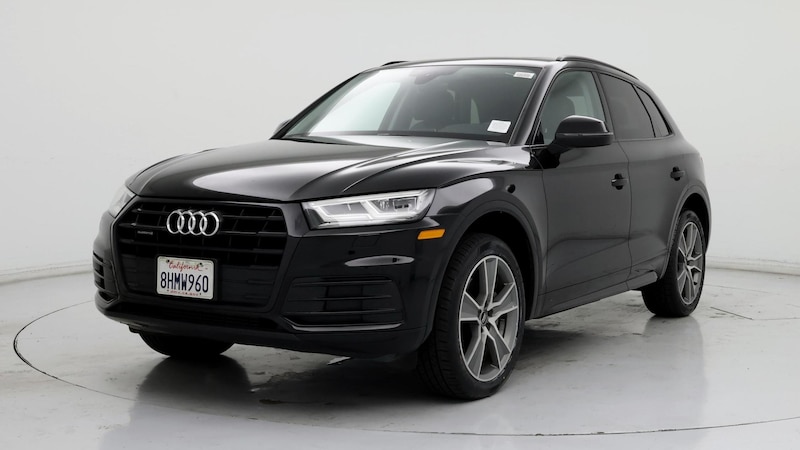 2019 Audi Q5 Premium Plus 4