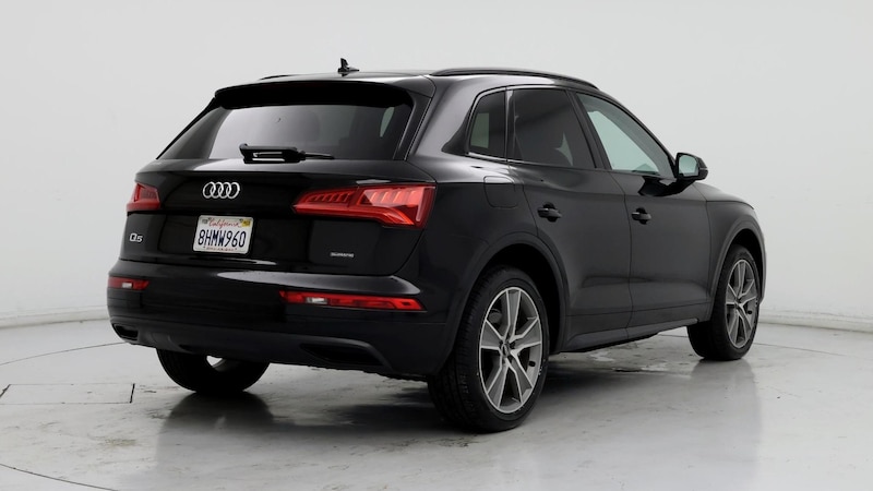 2019 Audi Q5 Premium Plus 8