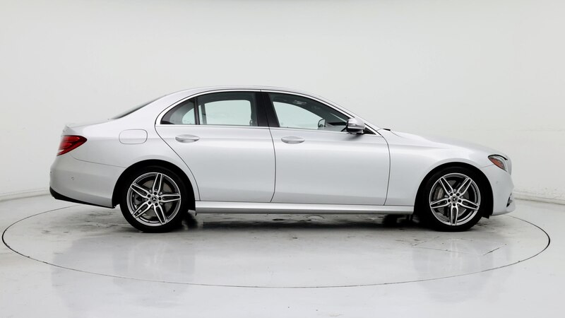 2018 Mercedes-Benz E-Class E 400 7