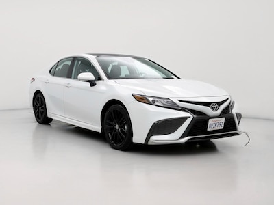 2021 Toyota Camry XSE -
                Los Angeles, CA