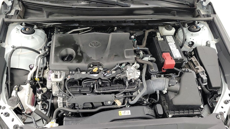 2021 Toyota Camry XSE 21