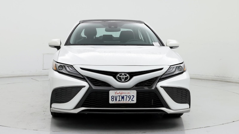 2021 Toyota Camry XSE 5