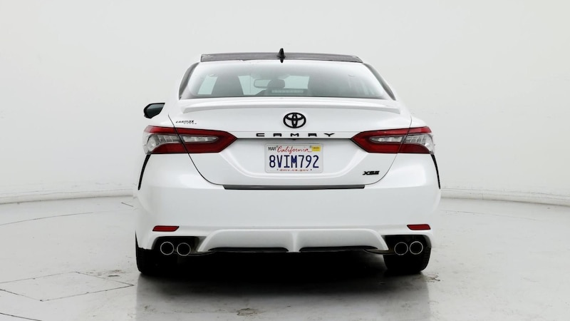 2021 Toyota Camry XSE 6