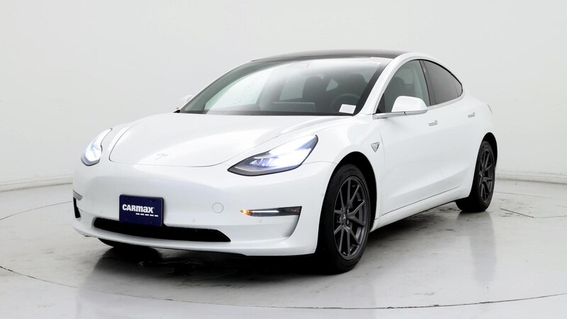 2018 Tesla Model 3 Mid Range 4