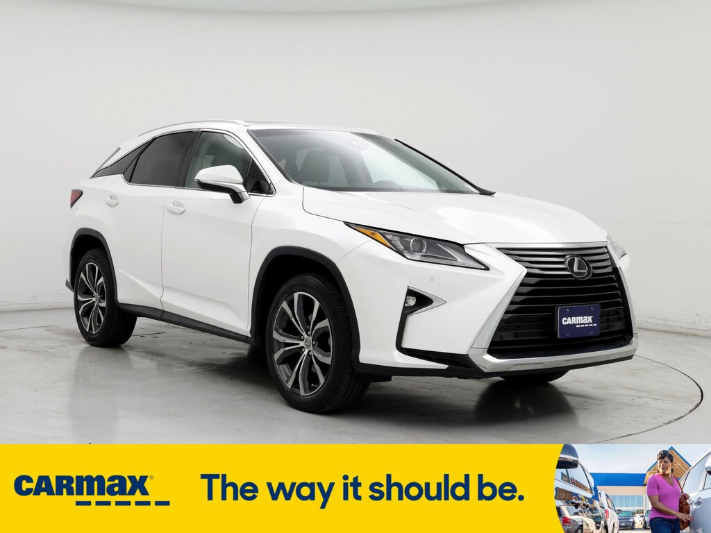 2017 Lexus RX