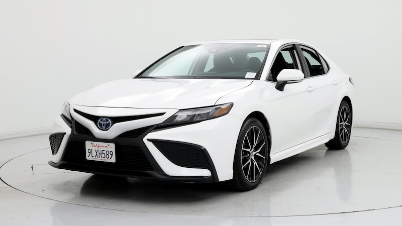 2024 Toyota Camry SE 4