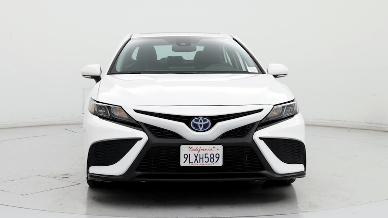 2024 Toyota Camry SE 5