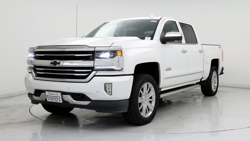 2017 Chevrolet Silverado 1500 High Country 4