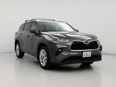 2022 Toyota Highlander Limited -
                Los Angeles, CA