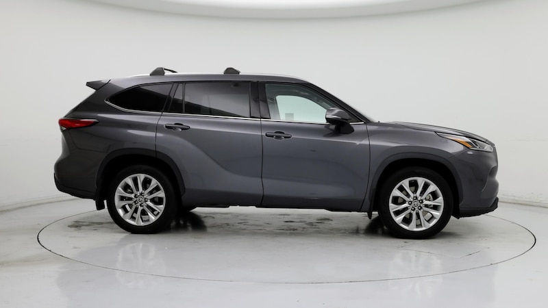 2022 Toyota Highlander Limited 7