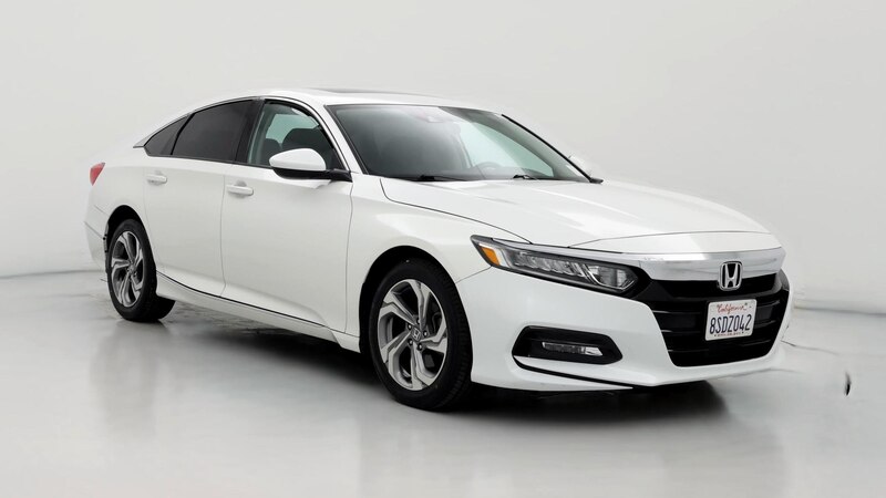 2020 Honda Accord EX Hero Image