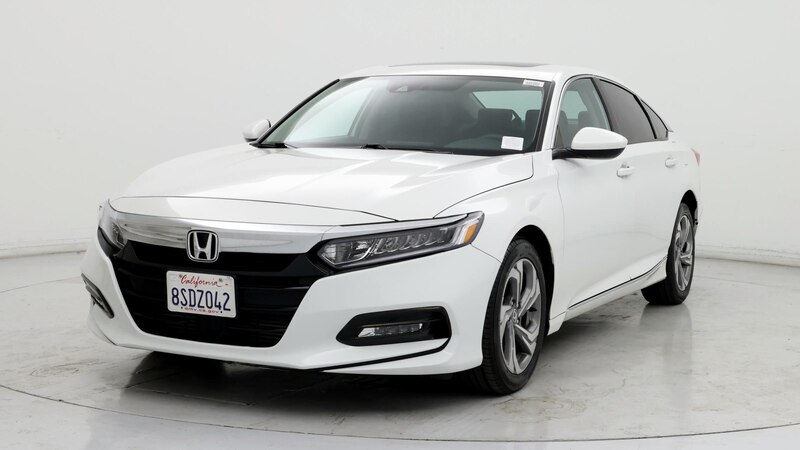 2020 Honda Accord EX 4