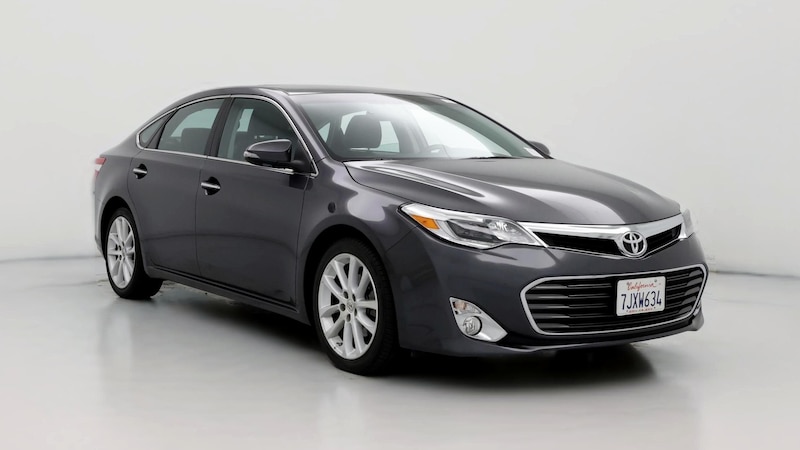 2014 Toyota Avalon Limited Hero Image