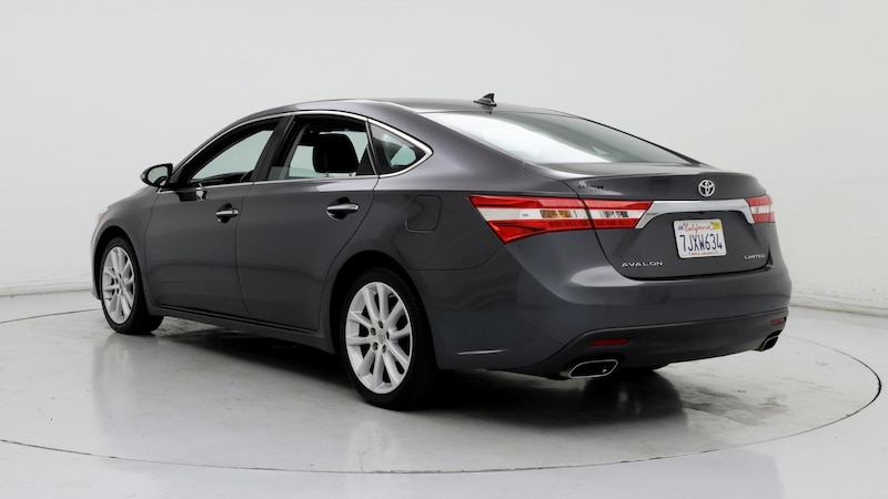 2014 Toyota Avalon Limited 2