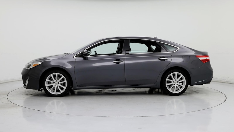 2014 Toyota Avalon Limited 3