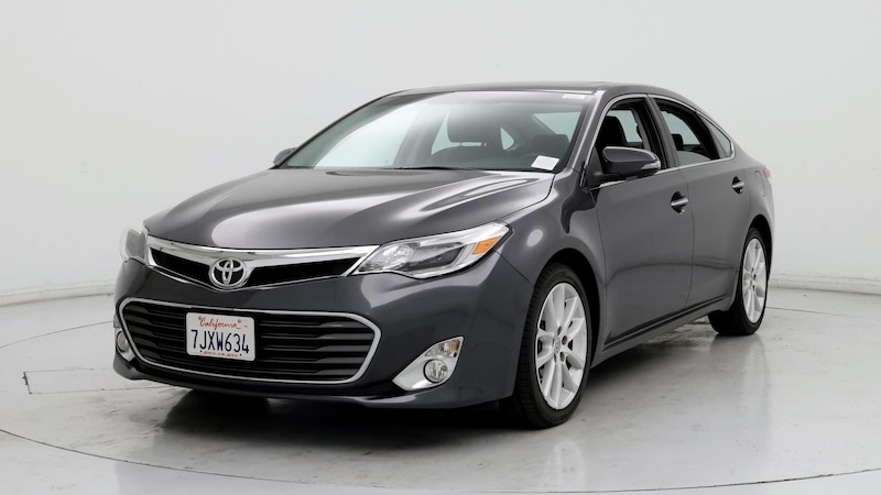 2014 Toyota Avalon Limited 4