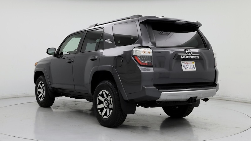 2023 Toyota 4Runner TRD Off Road 2