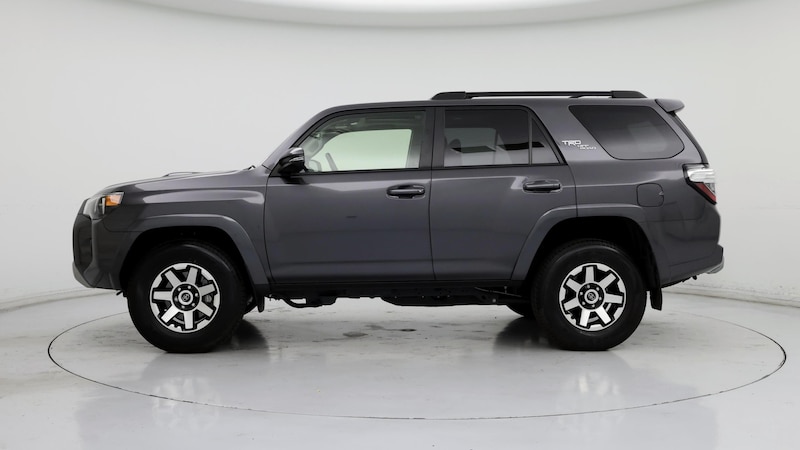 2023 Toyota 4Runner TRD Off Road 3