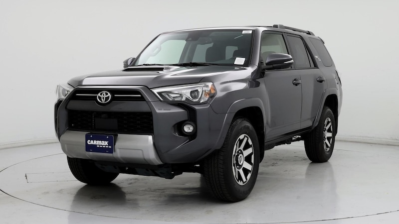 2023 Toyota 4Runner TRD Off Road 4