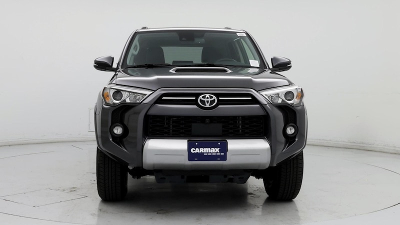 2023 Toyota 4Runner TRD Off Road 5