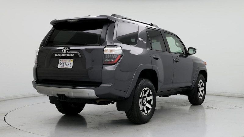 2023 Toyota 4Runner TRD Off Road 8