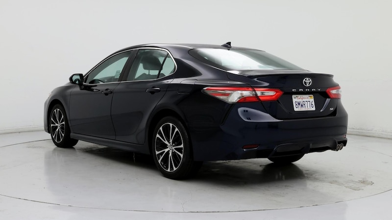 2019 Toyota Camry SE 2