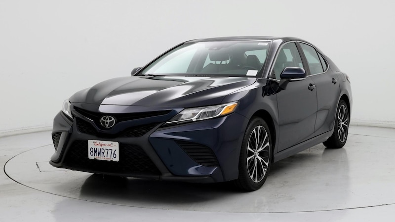 2019 Toyota Camry SE 4