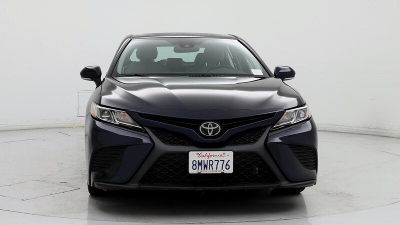 2019 Toyota Camry SE 5