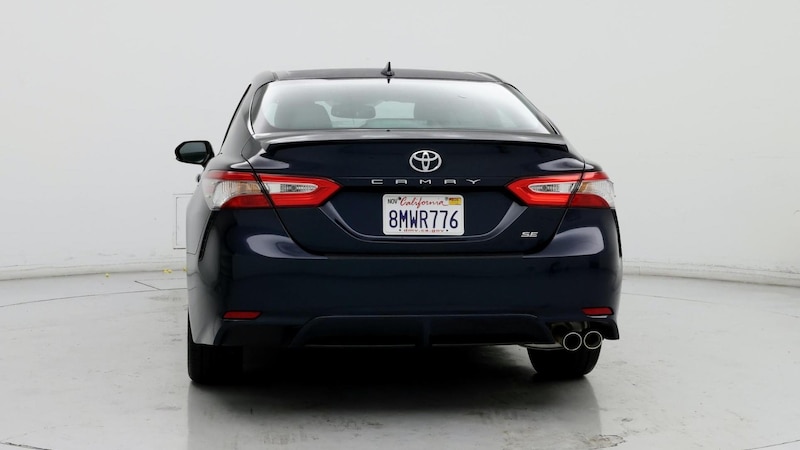 2019 Toyota Camry SE 6