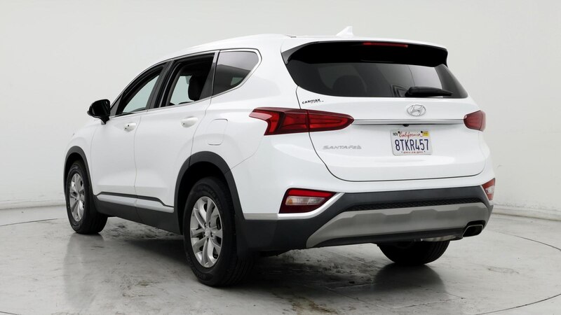 2020 Hyundai Santa Fe SEL 2