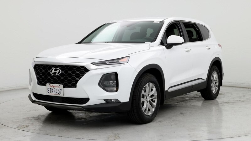 2020 Hyundai Santa Fe SEL 4