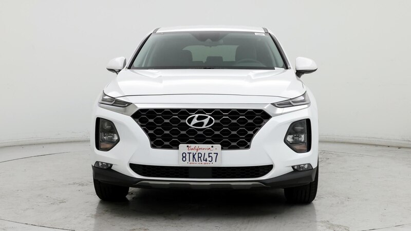 2020 Hyundai Santa Fe SEL 5