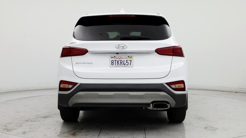 2020 Hyundai Santa Fe SEL 6