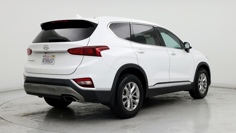 2020 Hyundai Santa Fe SEL 8