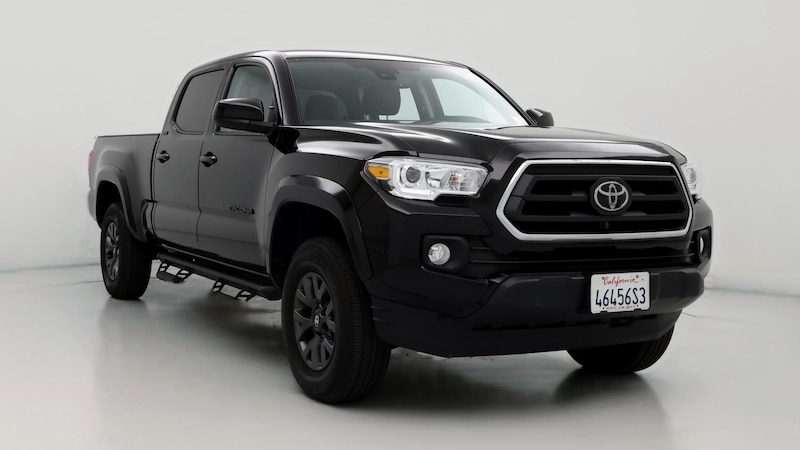 2023 Toyota Tacoma SR5 Hero Image