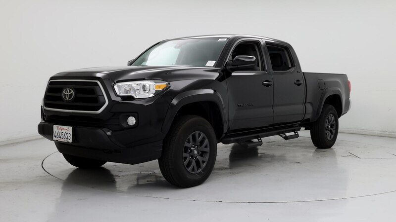 2023 Toyota Tacoma SR5 4