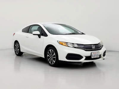 2014 Honda Civic LX -
                Los Angeles, CA