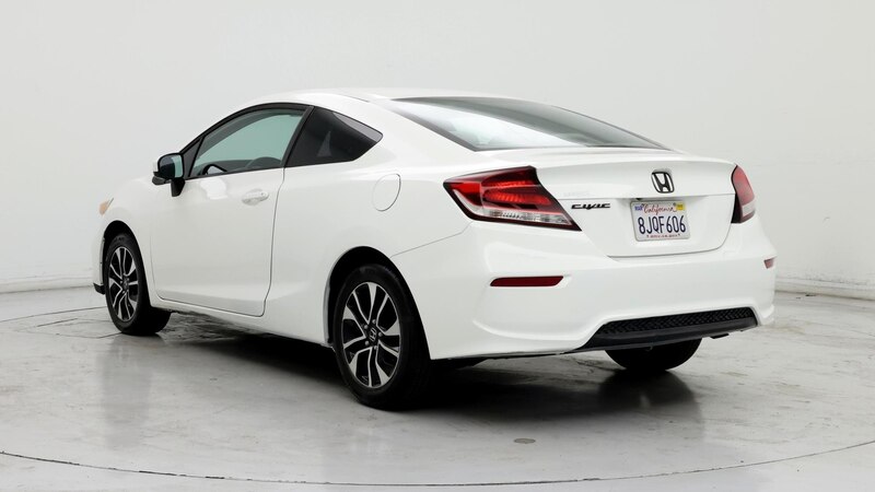 2014 Honda Civic LX 2