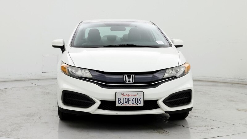 2014 Honda Civic LX 5