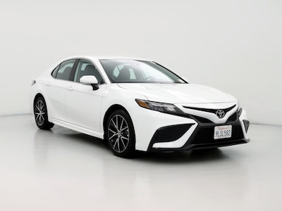 2024 Toyota Camry SE -
                Los Angeles, CA