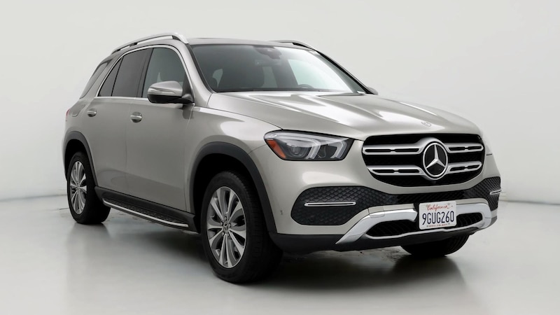 2020 Mercedes-Benz GLE 350 Hero Image