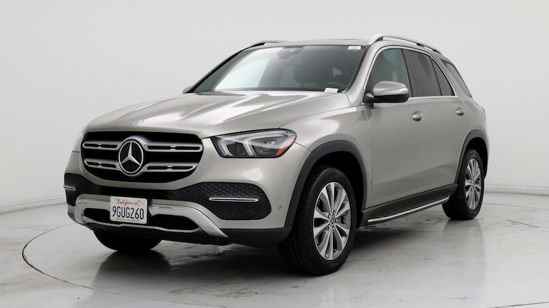 2020 Mercedes-Benz GLE 350 4