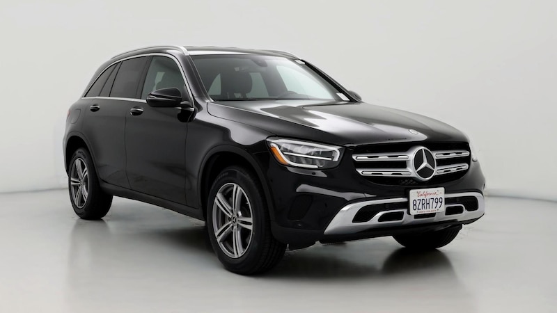 2021 Mercedes-Benz GLC 300 Hero Image