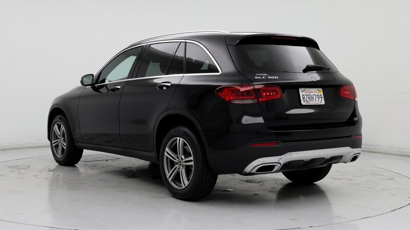 2021 Mercedes-Benz GLC 300 2