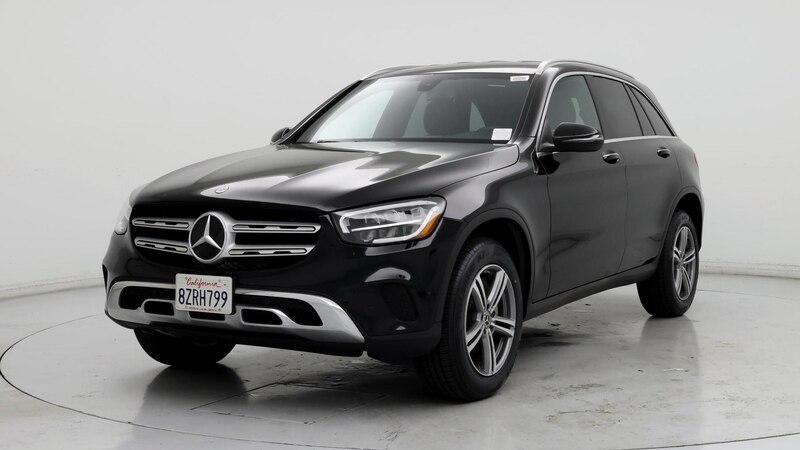 2021 Mercedes-Benz GLC 300 4