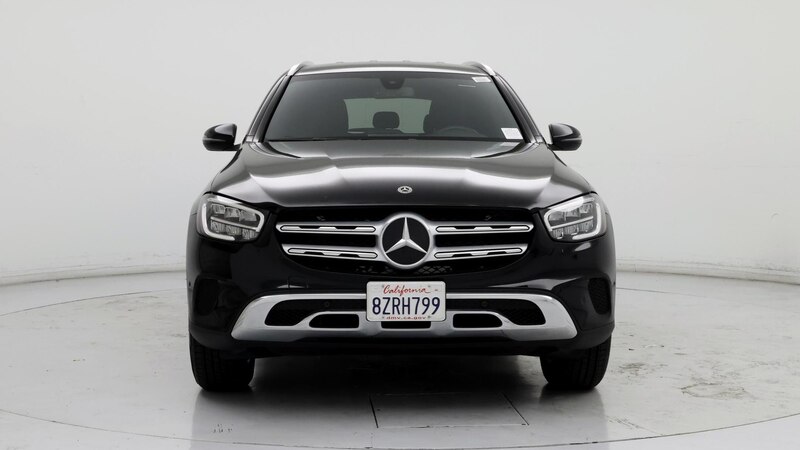 2021 Mercedes-Benz GLC 300 5