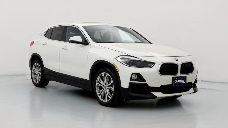 2018 BMW X2 sDrive28i Hero Image